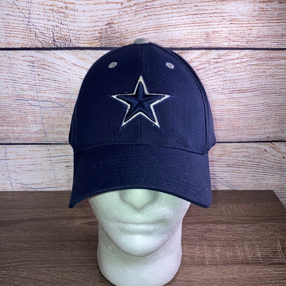 Vintage Dallas Cowboy/ Gatorade LOGO athletic Adjustable Hat Navy